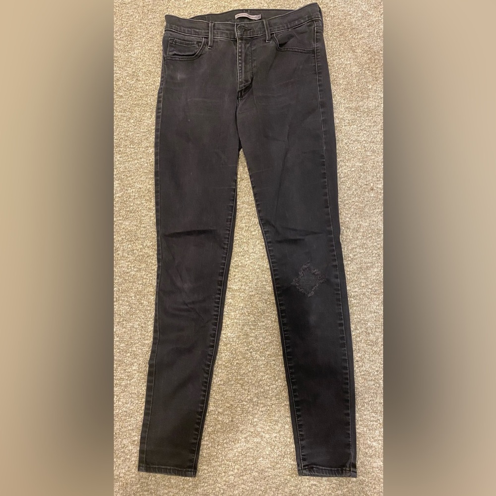 Levi’s 720 High Rise Super Skinny Jeans